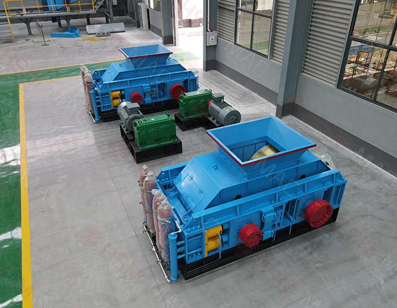 對(duì)輥破碎機(jī)