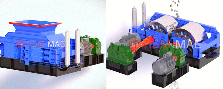 雙輥破碎機(jī) 雙輥破碎機(jī)